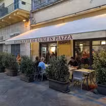 A photo of Da Luigi in Piazza restaurant