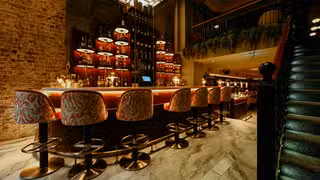 Foto von The Stapleton - Cocktail Lounge Restaurant