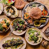 Cover image for MeeshMeesh Mediterranean