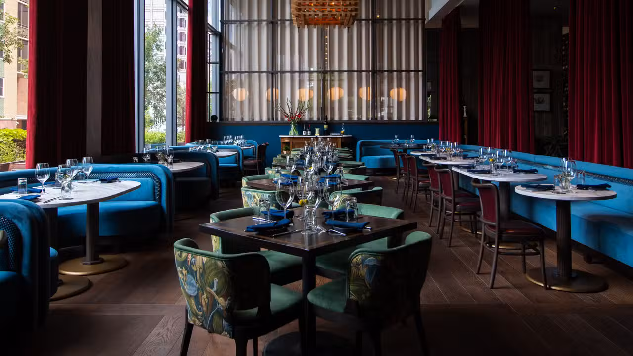 Dining Room - White Oak, Atlanta, GA