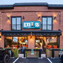 A photo of Exit 13 Gastrobar restaurant