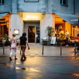 Aperitif sucht Abspann - Cocktail-Matchmaking foto
