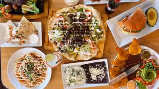 A photo of Raices Latin Kitchen restaurant