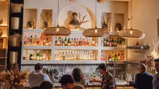 A photo of The Courtyard Kitchen restaurant