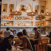 A photo of The Courtyard Kitchen restaurant