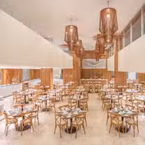 Una foto del restaurante Arantzia - Grand Fiesta Americana Veracruz