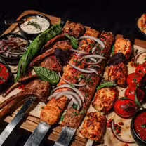 A photo of Ararat Grill Bar restaurant