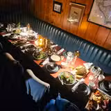 Muddy Boots Supper Club November photo