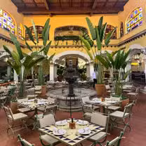 Una foto del restaurante Cha Cha Cha San Angel