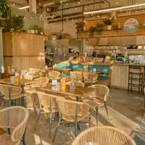 Een foto van restaurant Norah - Alberta