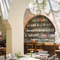 A photo of Custodia Restaurante restaurant