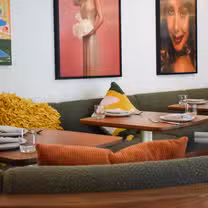 A photo of Such and Such Restaurant restaurant