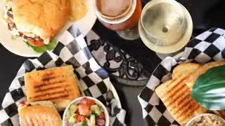 A photo of Olives Eatery restaurant