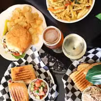 A photo of Olives Eatery restaurant