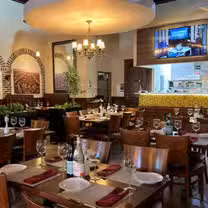 A photo of Russo's Coal Fired Italian Kitchen restaurant