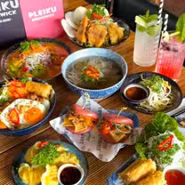 A photo of Pleiku in Brunswick restaurant