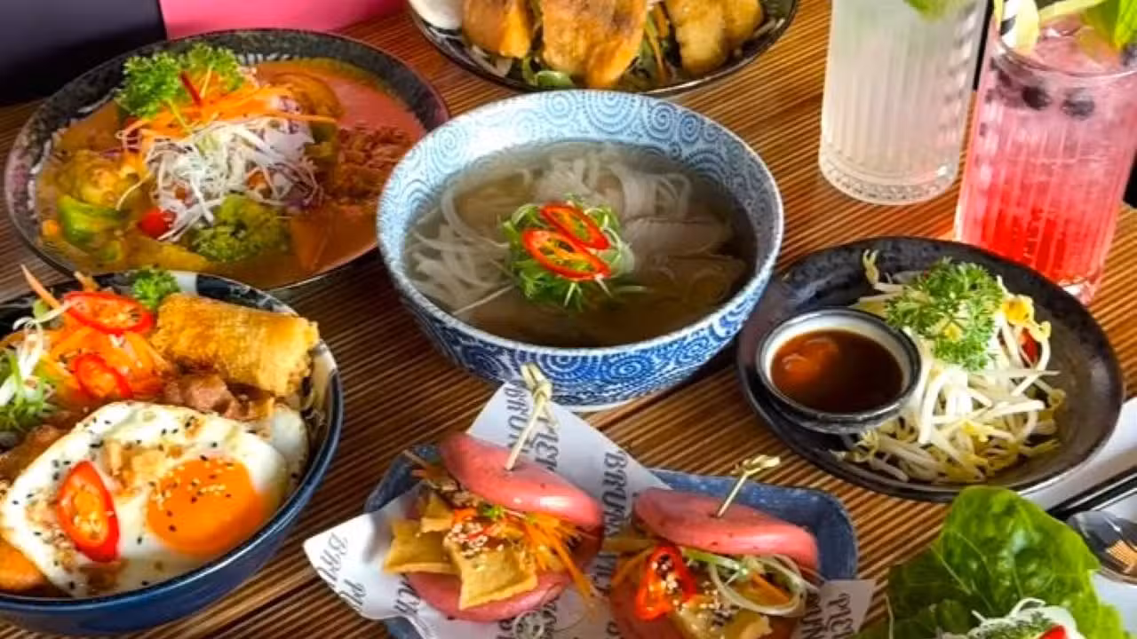 Comida - Pleiku in Brunswick, Brunswick, AU-VIC