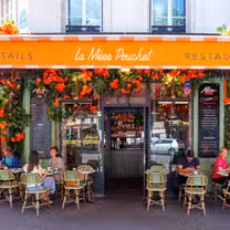 A photo of La Mère Pouchet restaurant