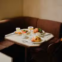 A photo of BENEDICT Wilmersdorf restaurant