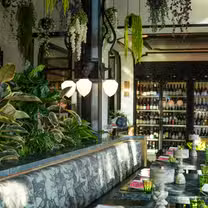 A photo of A L’ouest restaurant