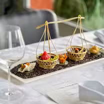 A photo of Baan Lao Fine Thai Cuisine restaurant