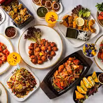 A photo of Billu's Indian Eatery restaurant
