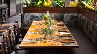 A photo of Martini and Co | Bayside Frankston restaurant