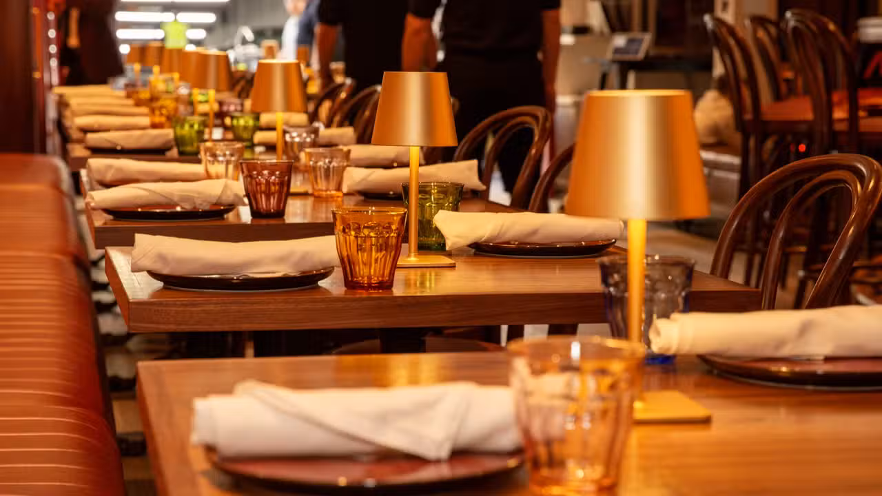 Le Bistroquet, New York, NY