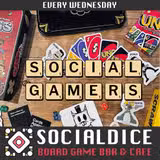 Social Gamers Photo