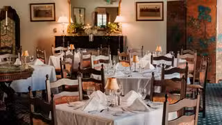 A photo of Arizona Inn Main Dining Room restaurant