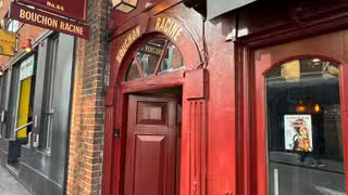 Foto von Bouchon Racine Restaurant