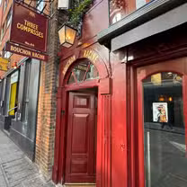 A photo of Bouchon Racine restaurant