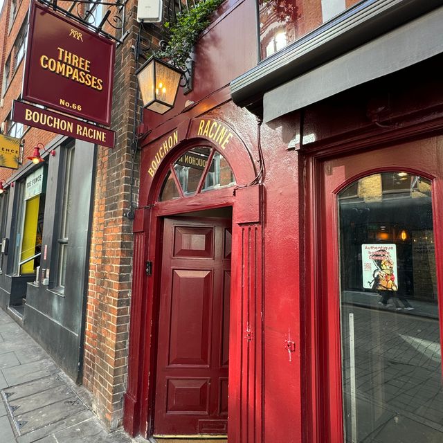 Bouchon Racine Restaurant - London, Greater London | OpenTable