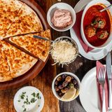 Cover image for Christo's Five Way Pizzeria
