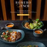 Menu Lunch Photo