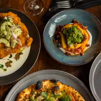 Una foto del restaurante Ecco Buckhead
