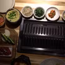 A photo of sho kalbi bbq restaurant