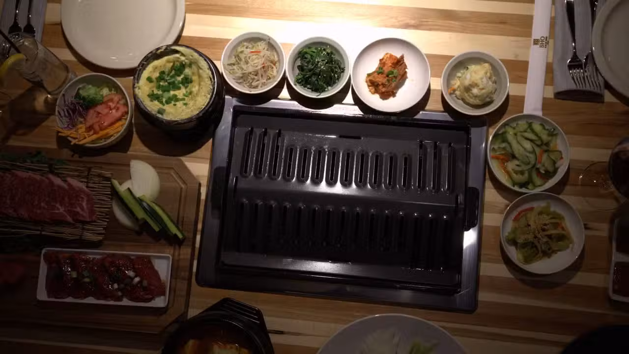 Comida - Sho Wagyu Steakhouse, Naperville, IL