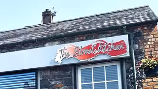 Een foto van restaurant The Street Kitchen Enniskillen