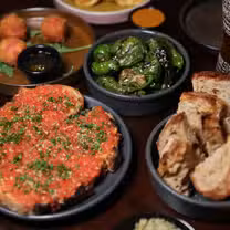 Een foto van restaurant TASCA - Easingwold