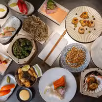 A photo of Kino restaurant