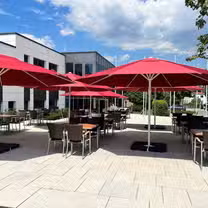 A photo of Benjamin's Restaurant restaurant