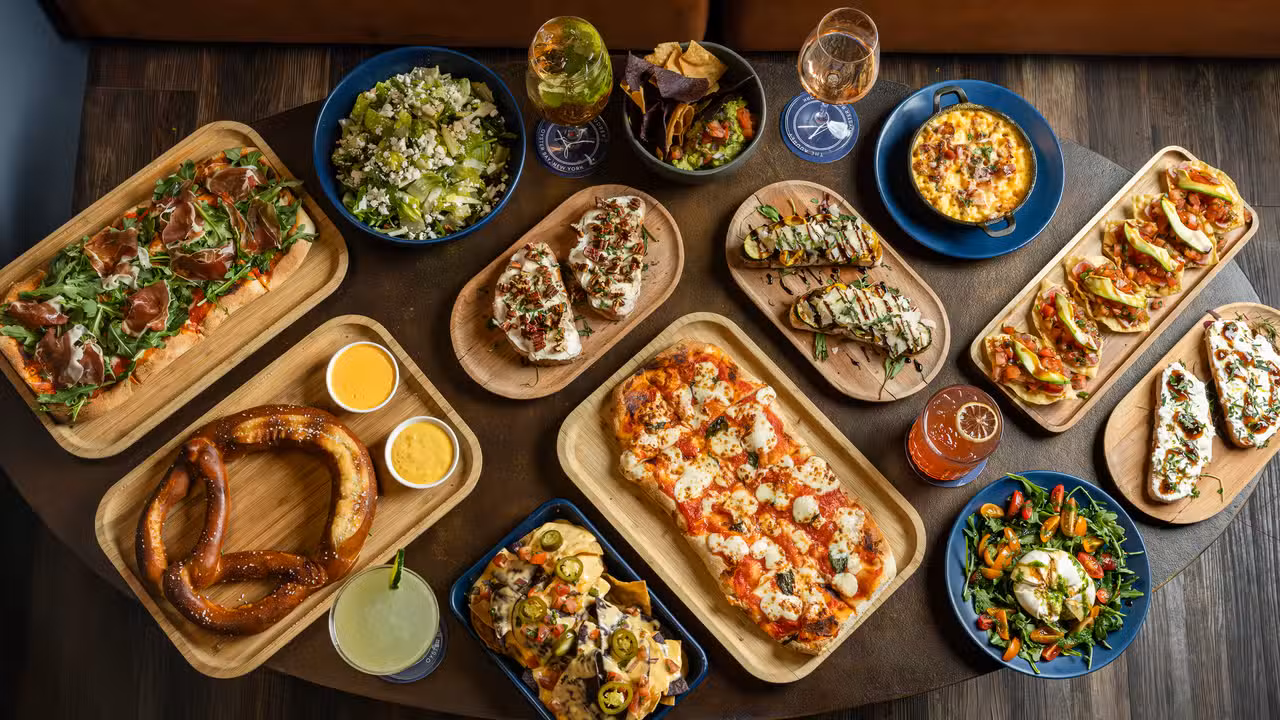 Food - The Audrey, Oyster Bay, NY