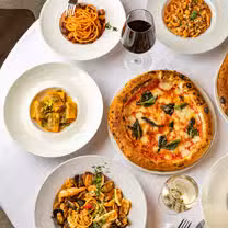 A photo of Stellina Ristorante restaurant