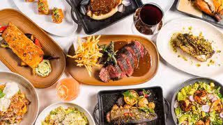 A photo of Bacchus Kitchen + Bar restaurant