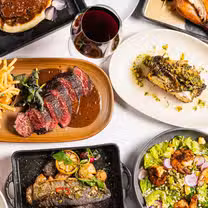 A photo of Bacchus Kitchen + Bar restaurant