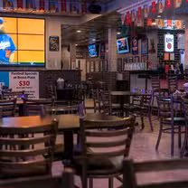 Una foto del restaurante Bravo Restaurant, Sports Bar, and Pizzeria