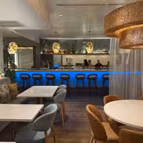 Een foto van restaurant Juliette’s Coastal Modern restaurant & lounge
