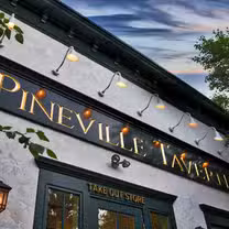 A photo of The Pineville Tavern restaurant