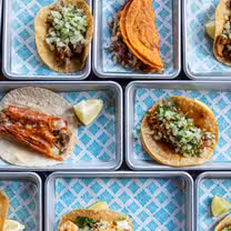 A photo of Rreal Tacos - Lawrenceville restaurant